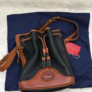 Dooney and Bourke leather bag